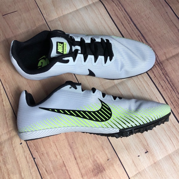 NEW Nike Zoom Rival Running Sneakers Size 9 - Picture 1 of 6